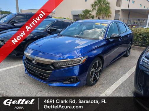 2022 Honda Accord Sport 1.5T