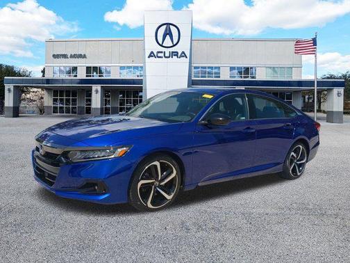 2022 Honda Accord Sport 1.5T