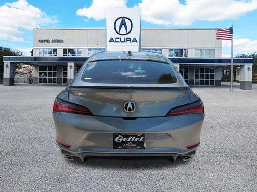 2025 Acura Integra A-SPEC