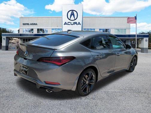 2025 Acura Integra A-SPEC