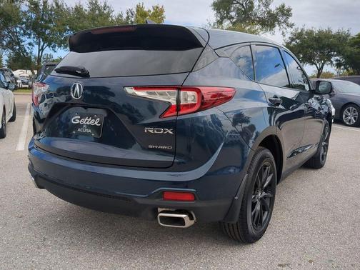 2025 Acura RDX Base