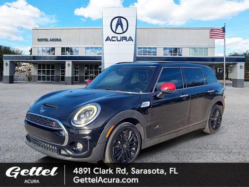 2019 MINI Clubman Cooper S ALL4