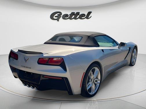 2019 Chevrolet Corvette Stingray