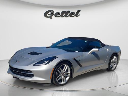 2019 Chevrolet Corvette Stingray