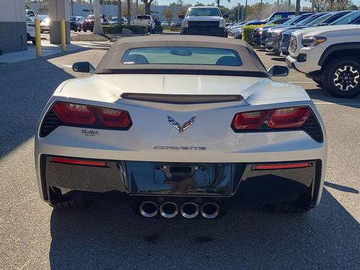2019 Chevrolet Corvette Stingray