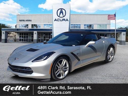 2019 Chevrolet Corvette Stingray