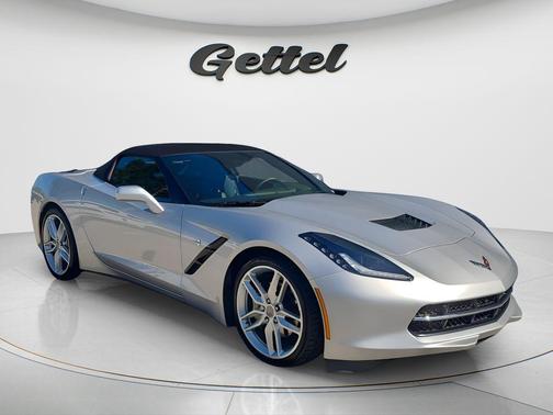 2019 Chevrolet Corvette Stingray
