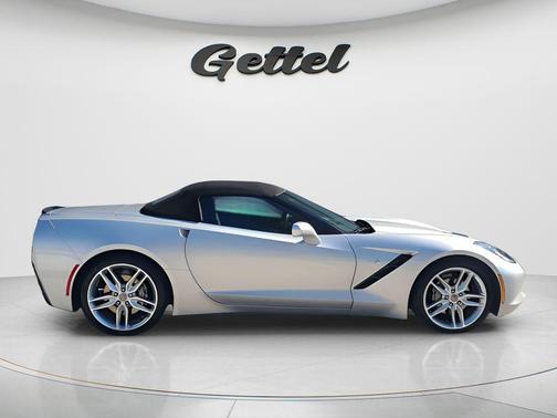 2019 Chevrolet Corvette Stingray