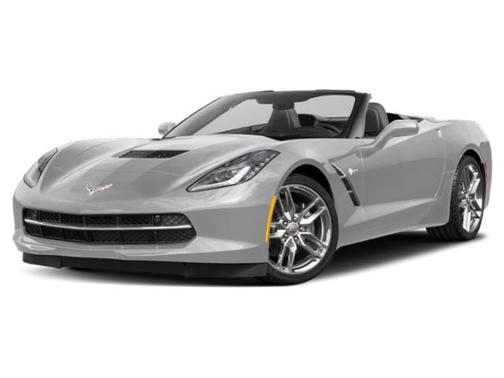2019 Chevrolet Corvette Stingray