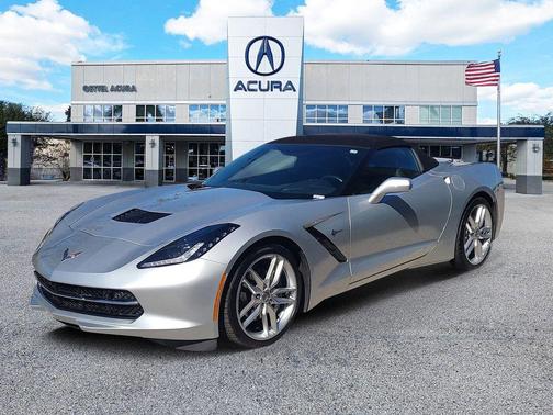 2019 Chevrolet Corvette Stingray