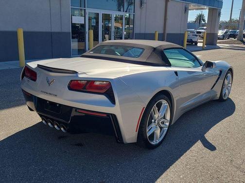 2019 Chevrolet Corvette Stingray