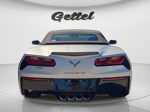 2019 Chevrolet Corvette Stingray