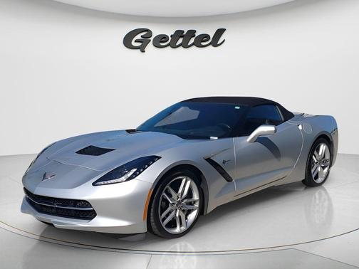 2019 Chevrolet Corvette Stingray