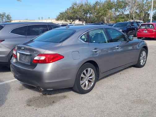 2012 INFINITI M37x Base