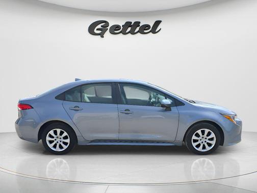 Celestite 2024 Toyota Corolla LE