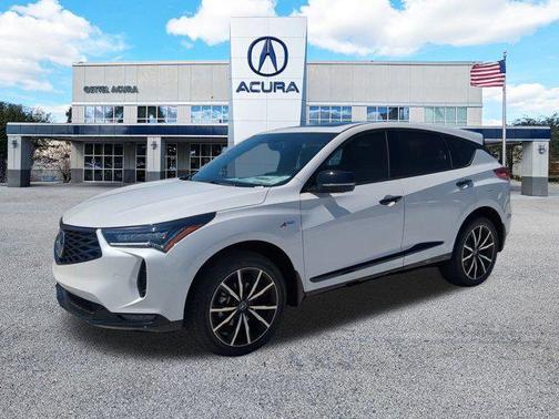 2025 Acura RDX A-Spec Advance Package