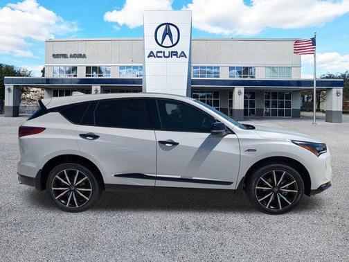 2025 Acura RDX A-Spec Advance Package