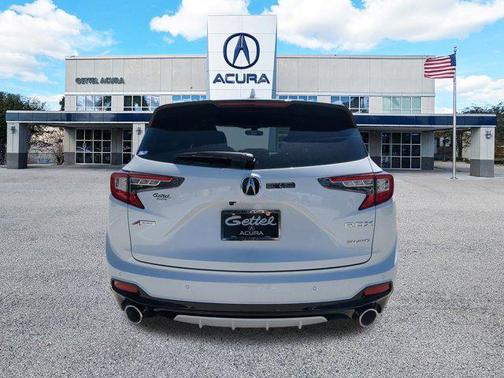 2025 Acura RDX A-Spec Advance Package