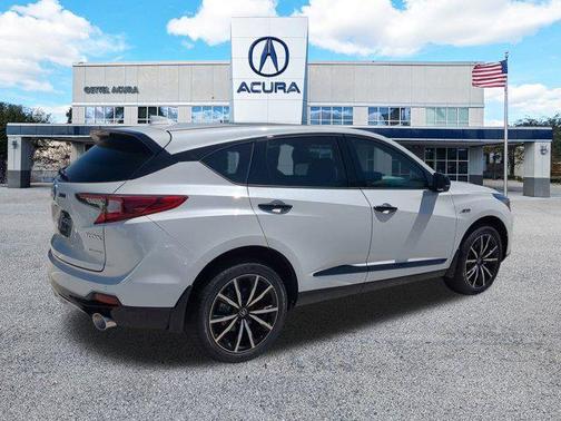 2025 Acura RDX A-Spec Advance Package