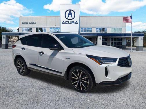 2025 Acura RDX A-Spec Advance Package