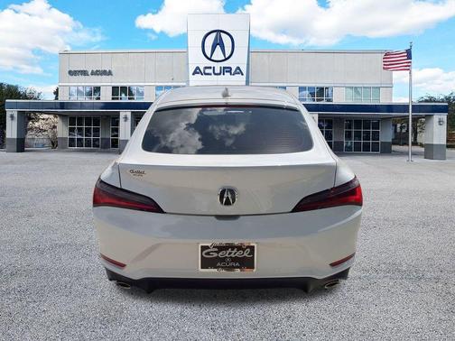 2025 Acura Integra Base