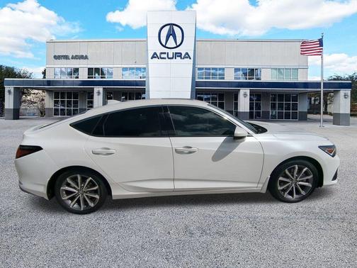 2025 Acura Integra Base