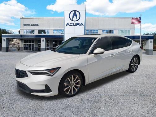 2025 Acura Integra Base