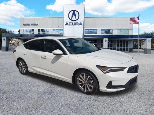 2025 Acura Integra Base