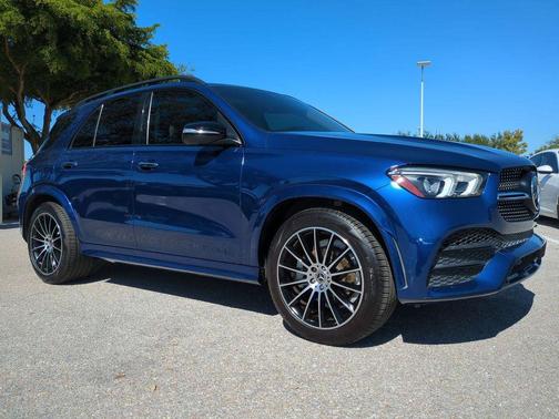 2022 Mercedes-Benz GLE 350 Base