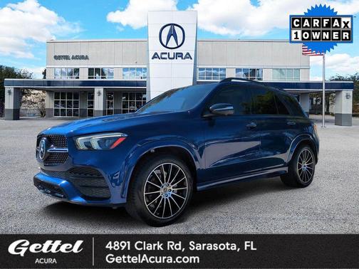 2022 Mercedes-Benz GLE 350 Base