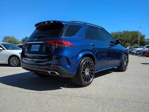 2022 Mercedes-Benz GLE 350 Base