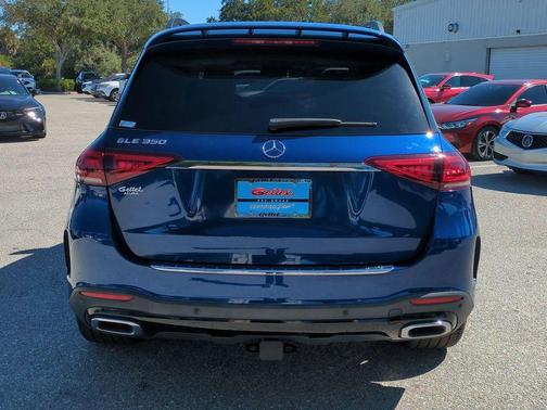 2022 Mercedes-Benz GLE 350 Base