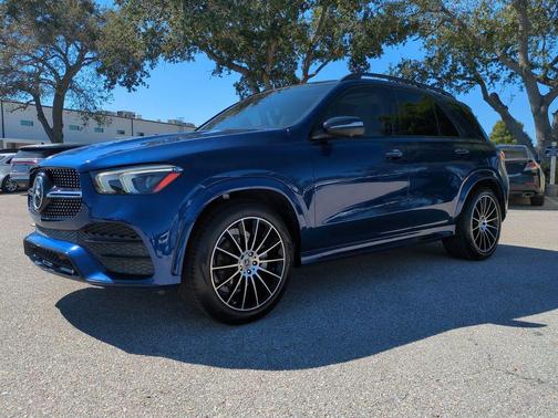 2022 Mercedes-Benz GLE 350 Base