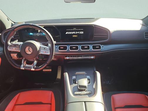 2023 Mercedes-Benz AMG GLE 53 4MATIC+ Coupe