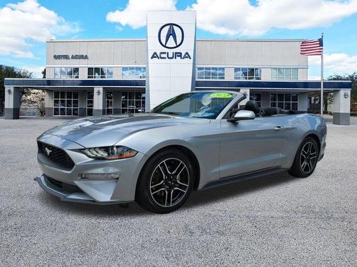 2022 Ford Mustang EcoBoost Premium