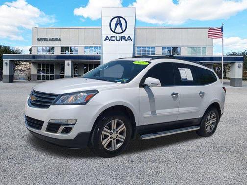 2017 Chevrolet Traverse 1LT