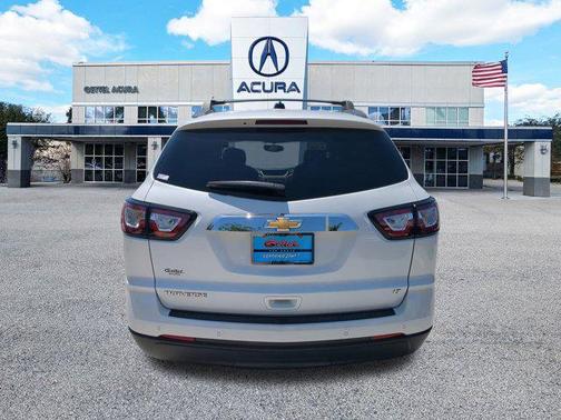 2017 Chevrolet Traverse 1LT