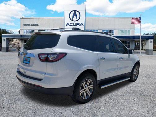 2017 Chevrolet Traverse 1LT