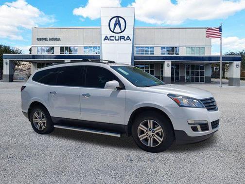 2017 Chevrolet Traverse 1LT