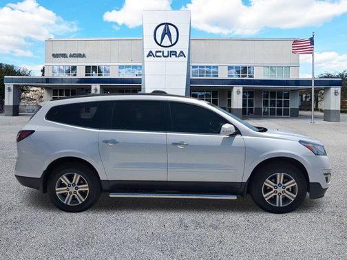 2017 Chevrolet Traverse 1LT