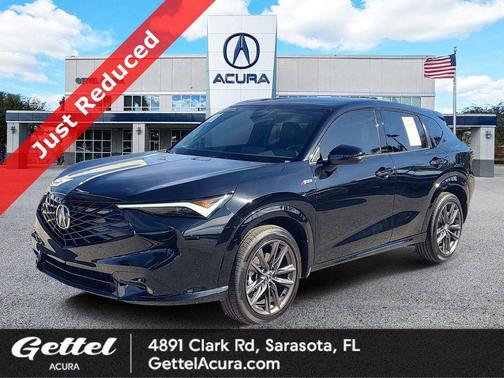 2025 Acura ADX A-Spec