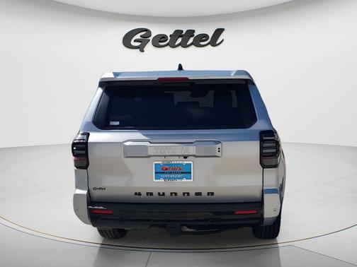 2025 Toyota 4Runner TRD Sport Premium