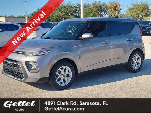 2022 Kia Soul LX