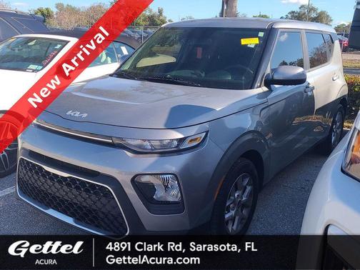 2022 Kia Soul LX