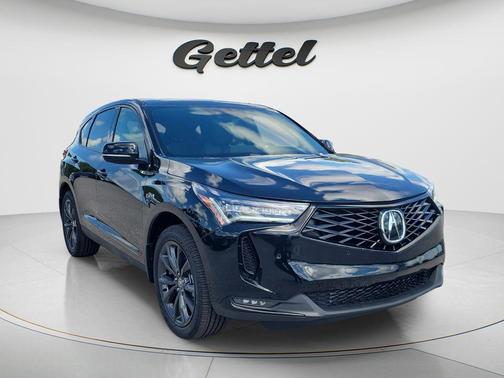 Majestic Black Pearl 2026 Acura RDX Base