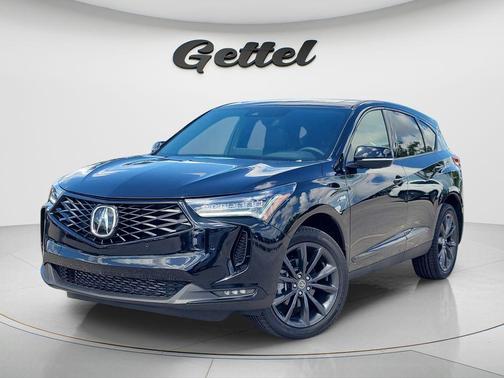 Majestic Black Pearl 2026 Acura RDX Base