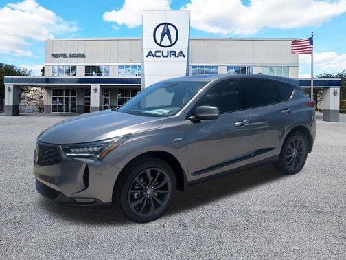 2025 Acura RDX Base