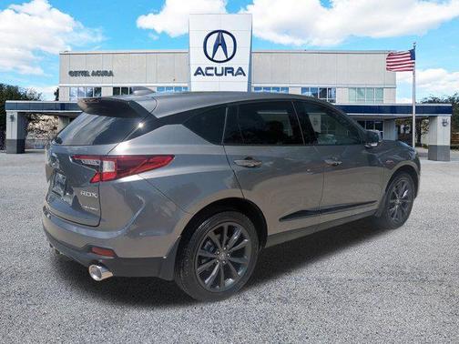 2025 Acura RDX Base