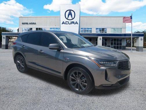 2025 Acura RDX Base