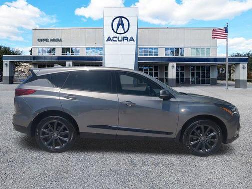 2025 Acura RDX Base